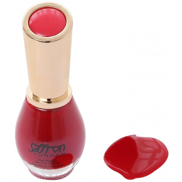 Saffron Nail Polish - 07 Vivid Reds