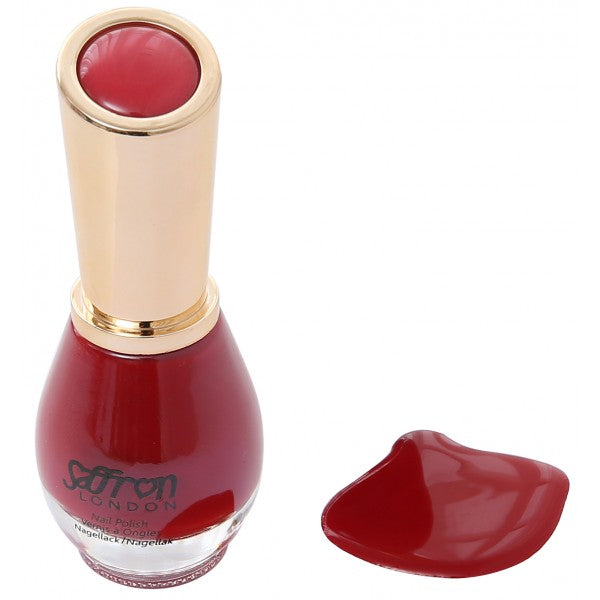 Saffron Nail Polish - 07 Vivid Reds