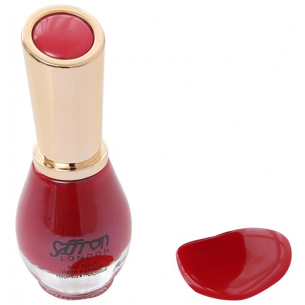 Saffron Nail Polish - 07 Vivid Reds