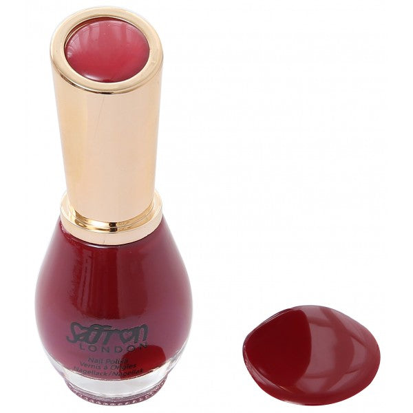 Saffron Nail Polish - 07 Vivid Reds