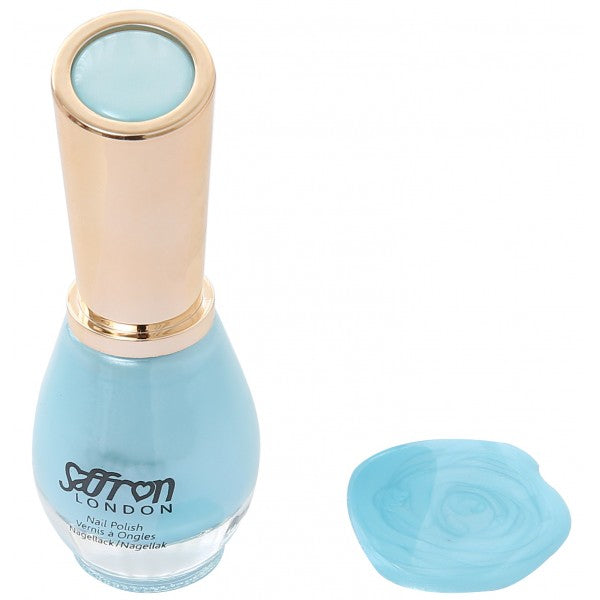 Saffron Nail Polish - 08 Matte Satin