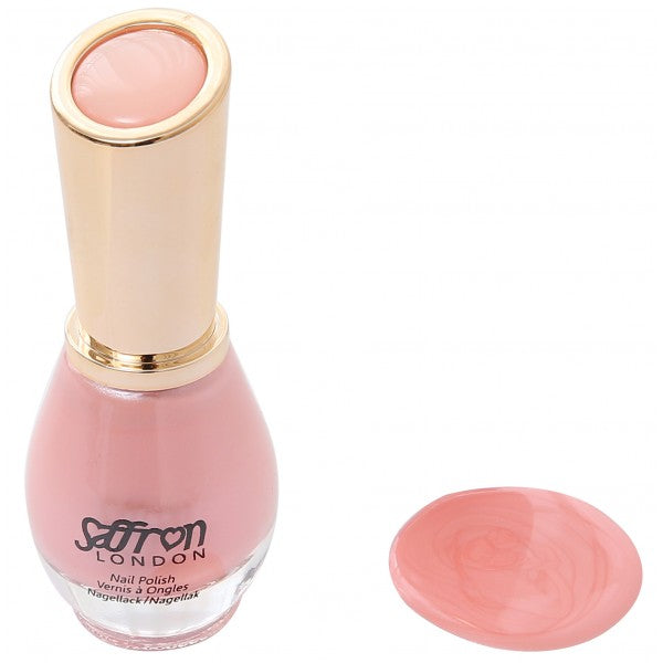 Saffron Nail Polish - 08 Matte Satin