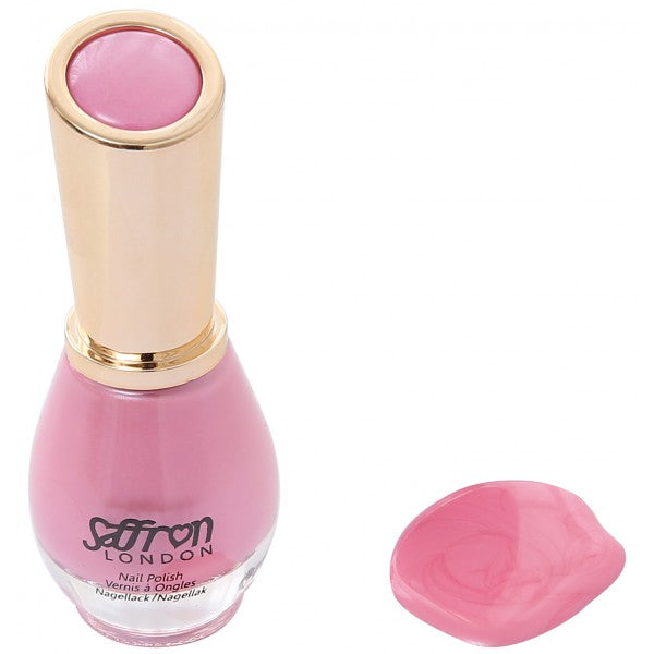 Saffron Nail Polish - 08 Matte Satin