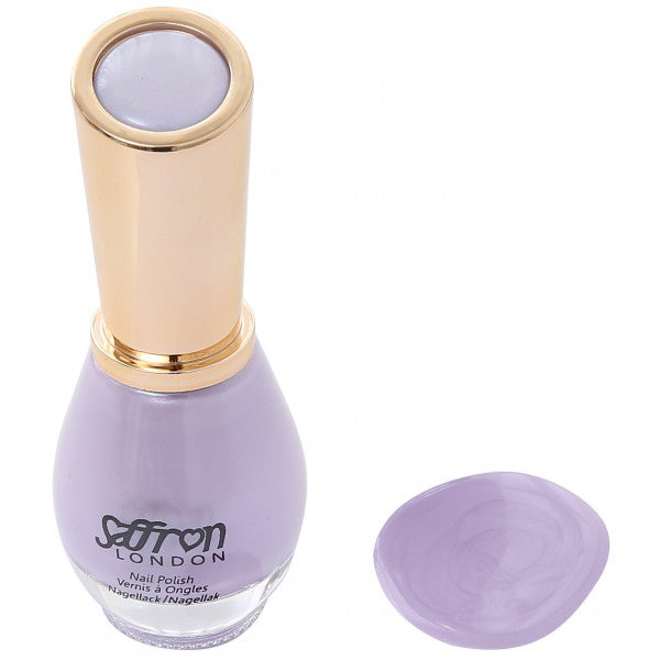 Saffron Nail Polish - 08 Matte Satin