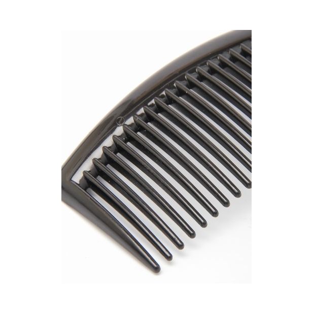 Card of 4 Black Combs