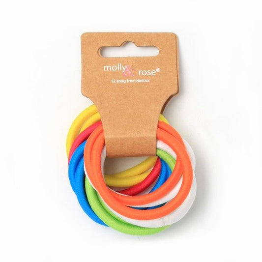 Rainbow Elastics