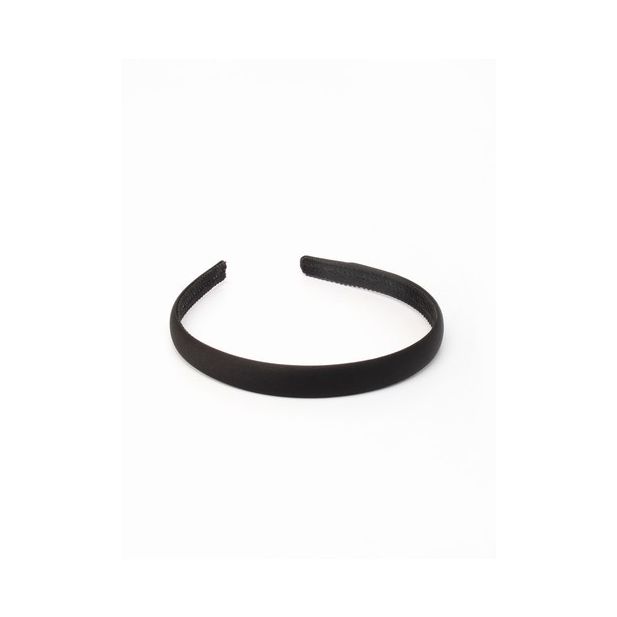 Matte Satin Alice Band