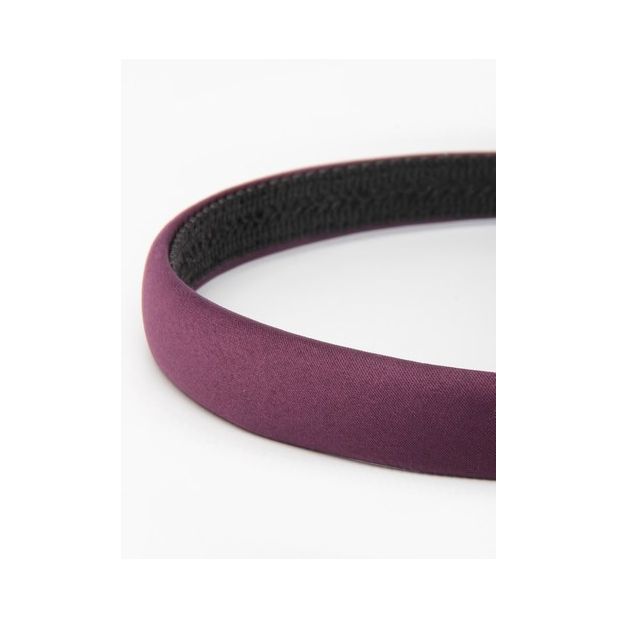 Matte Satin Alice Band