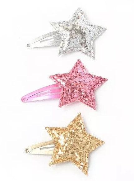 Glitter Star Sleepies