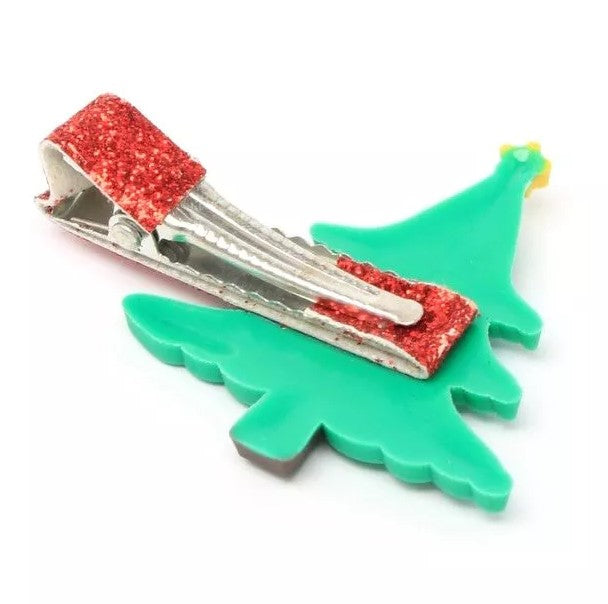 Christmas Character Beak Clips