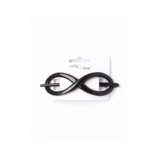 Infinity Loop Chignon Hair Pin