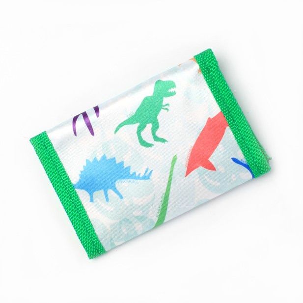 Assorted Prints Children's Wallet