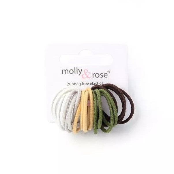 Mini Natural Elastics