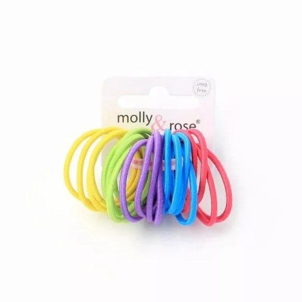 Mini Bright Elastics