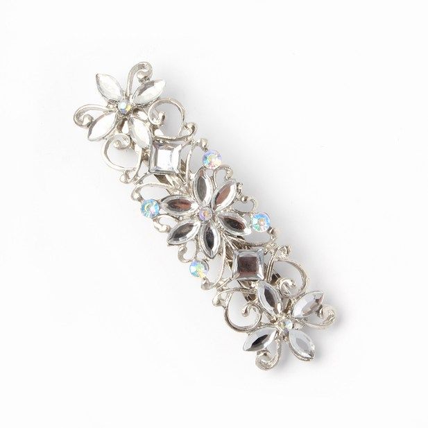 Crystal Barrette