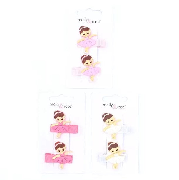 Ballerina Clips