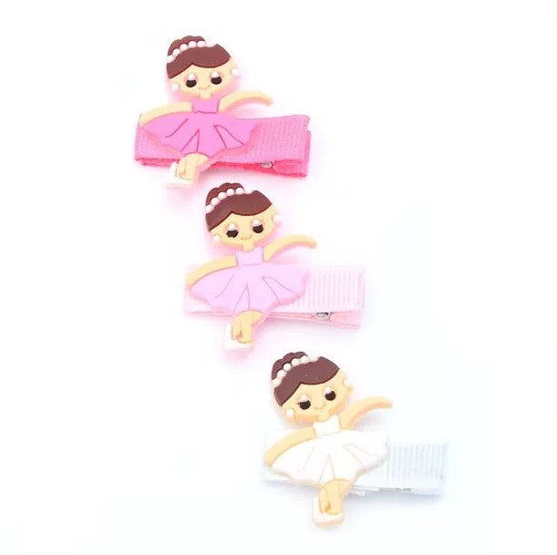 Ballerina Clips