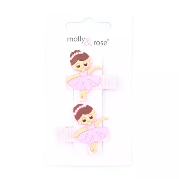 Ballerina Clips