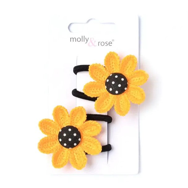 Sunflower Elastics