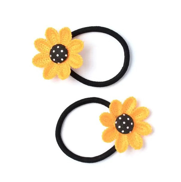 Sunflower Elastics