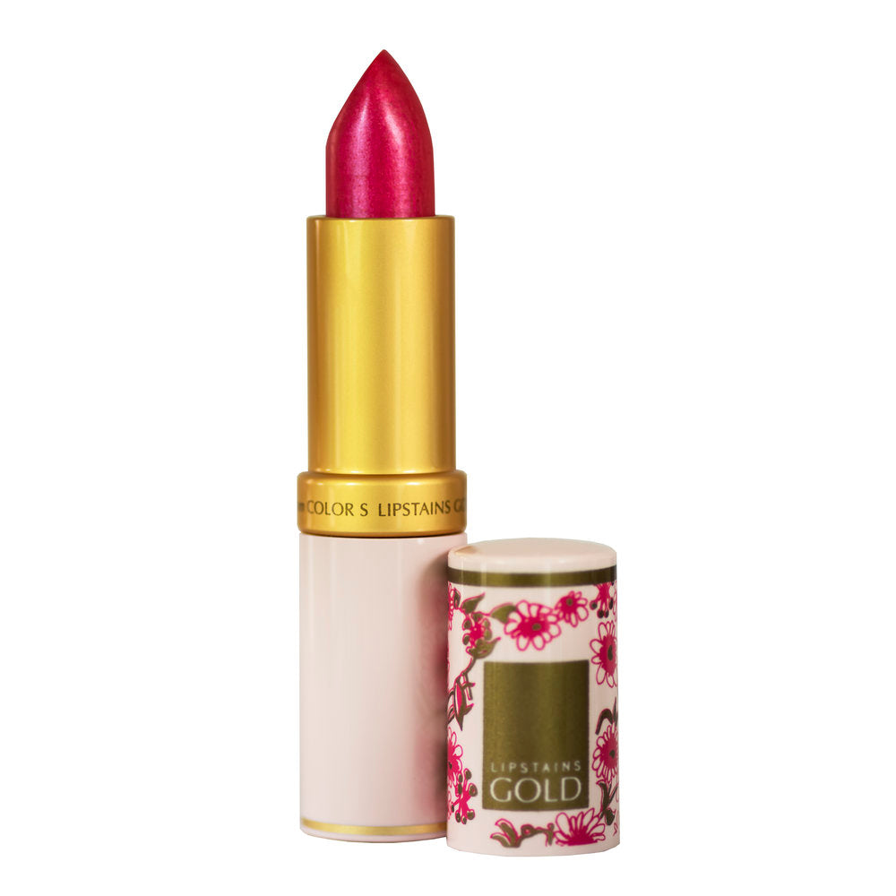 Flame Lipstains Gold