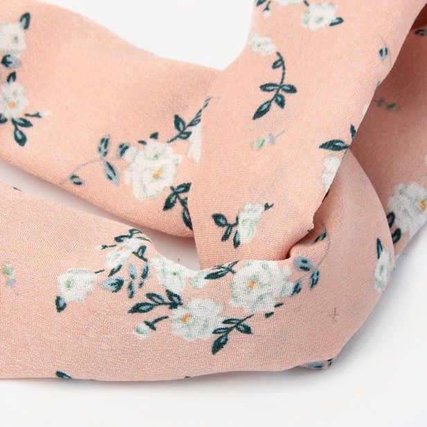 Floral print Bandeau