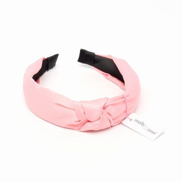 Satin Alice Band