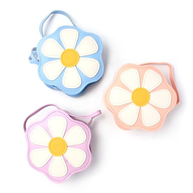 Children's Daisy Shoulder Bag