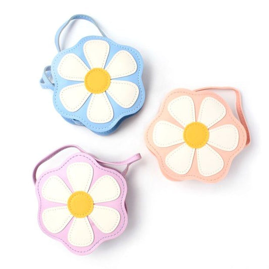 Children's Daisy Shoulder Bag