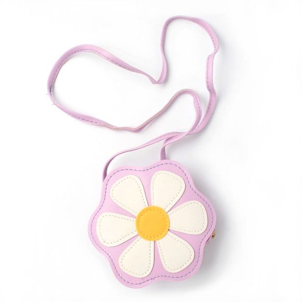 Children's Daisy Shoulder Bag