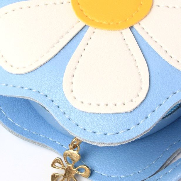 Children's Daisy Shoulder Bag