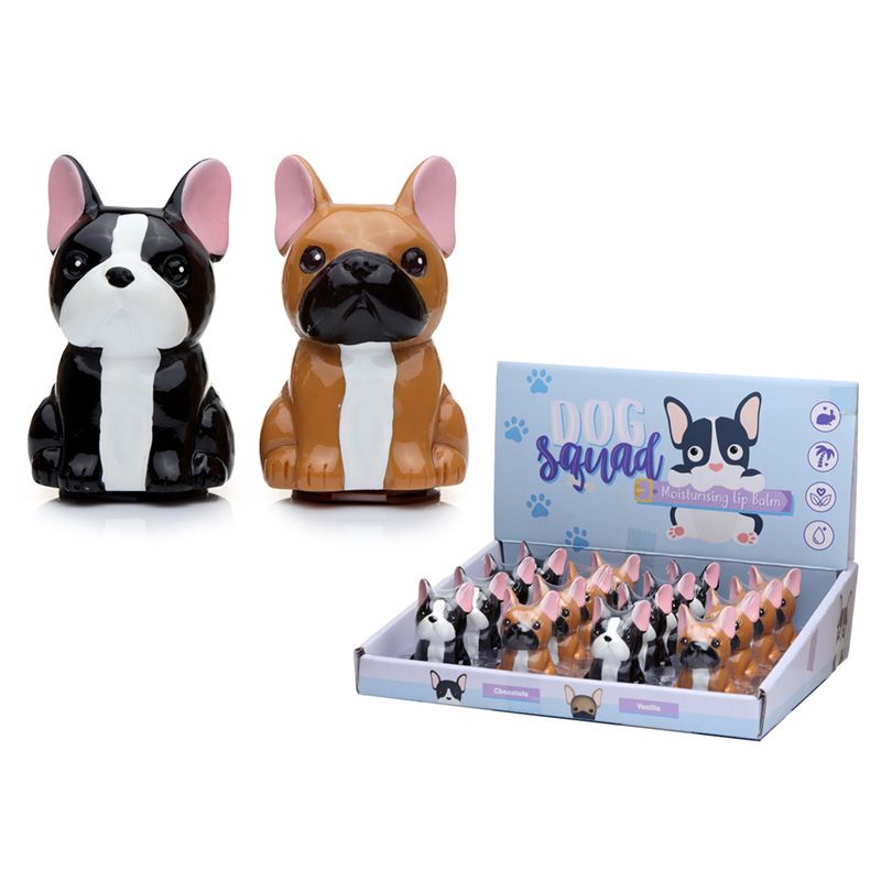 Frenchie Lip Balm