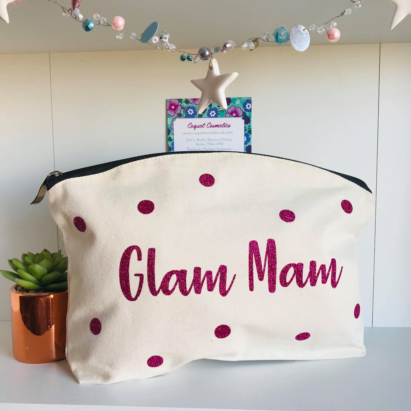 Glam Mam - Glamble Bags