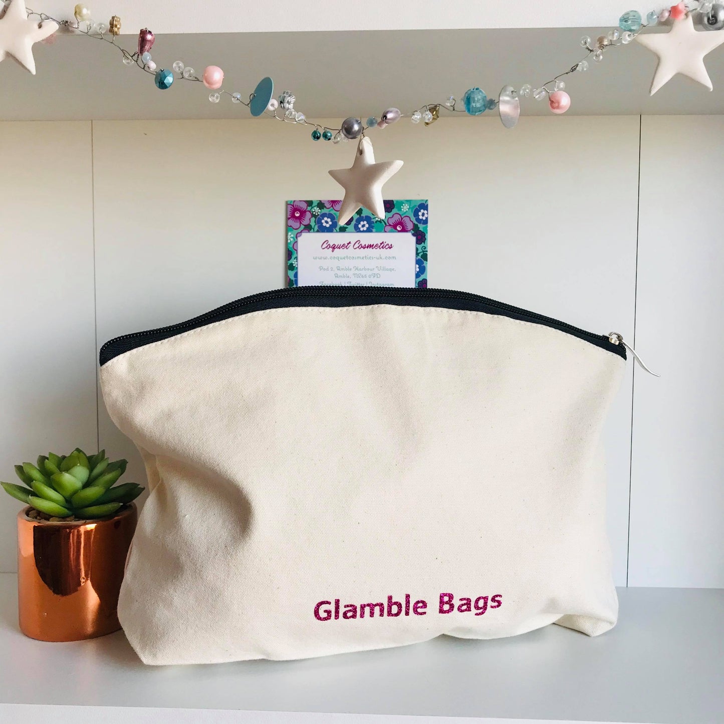 Propa Stunnin - Glamble Bags
