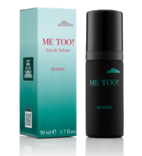 Me Too! Homme 50ml EDT Milton Lloyd