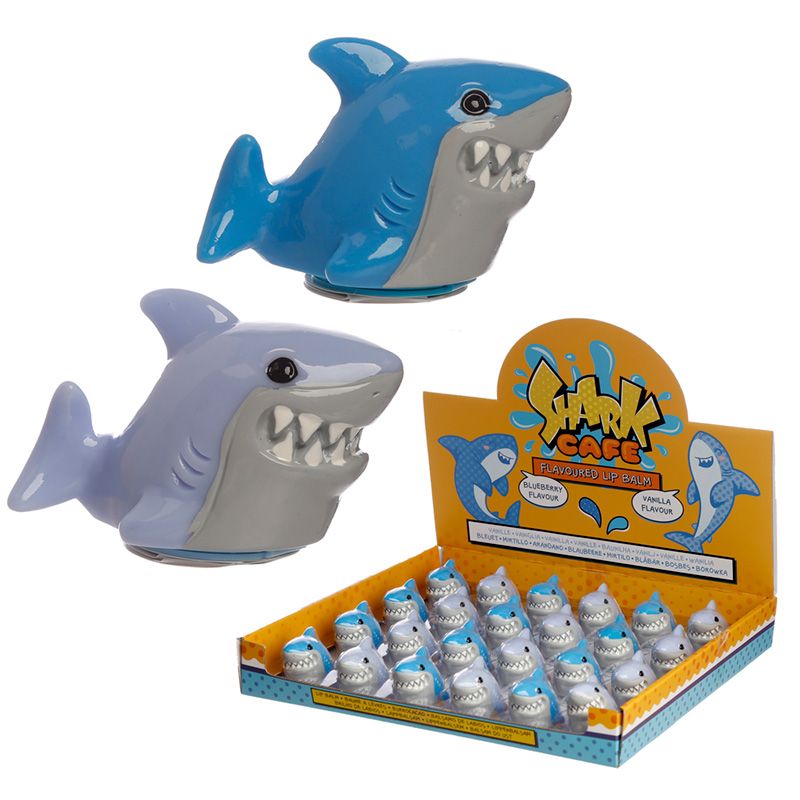 Shark Lip Balm