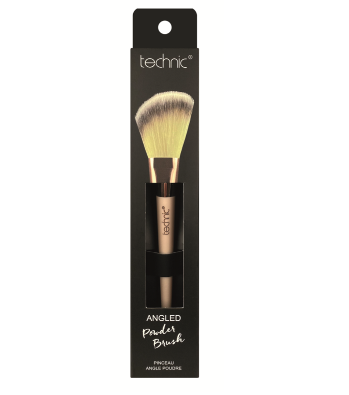 Technic Angled Powder Brush