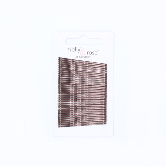 Card of 36 Brown 45mm Kirby Grips