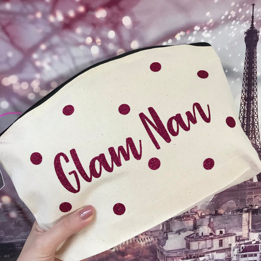 Glam Nan - Glamble Bags