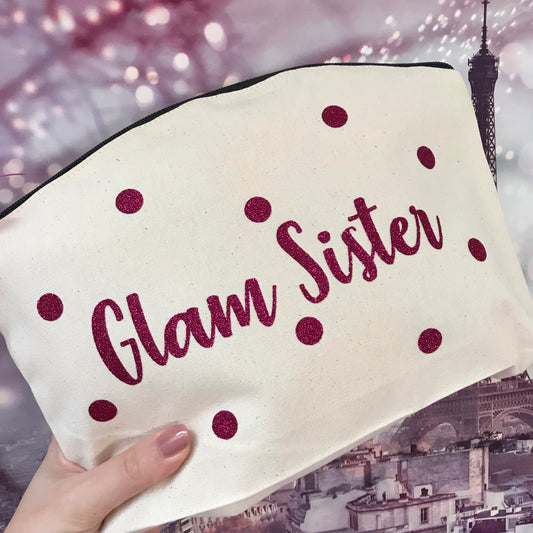 Glam Sister - Glamble Bags