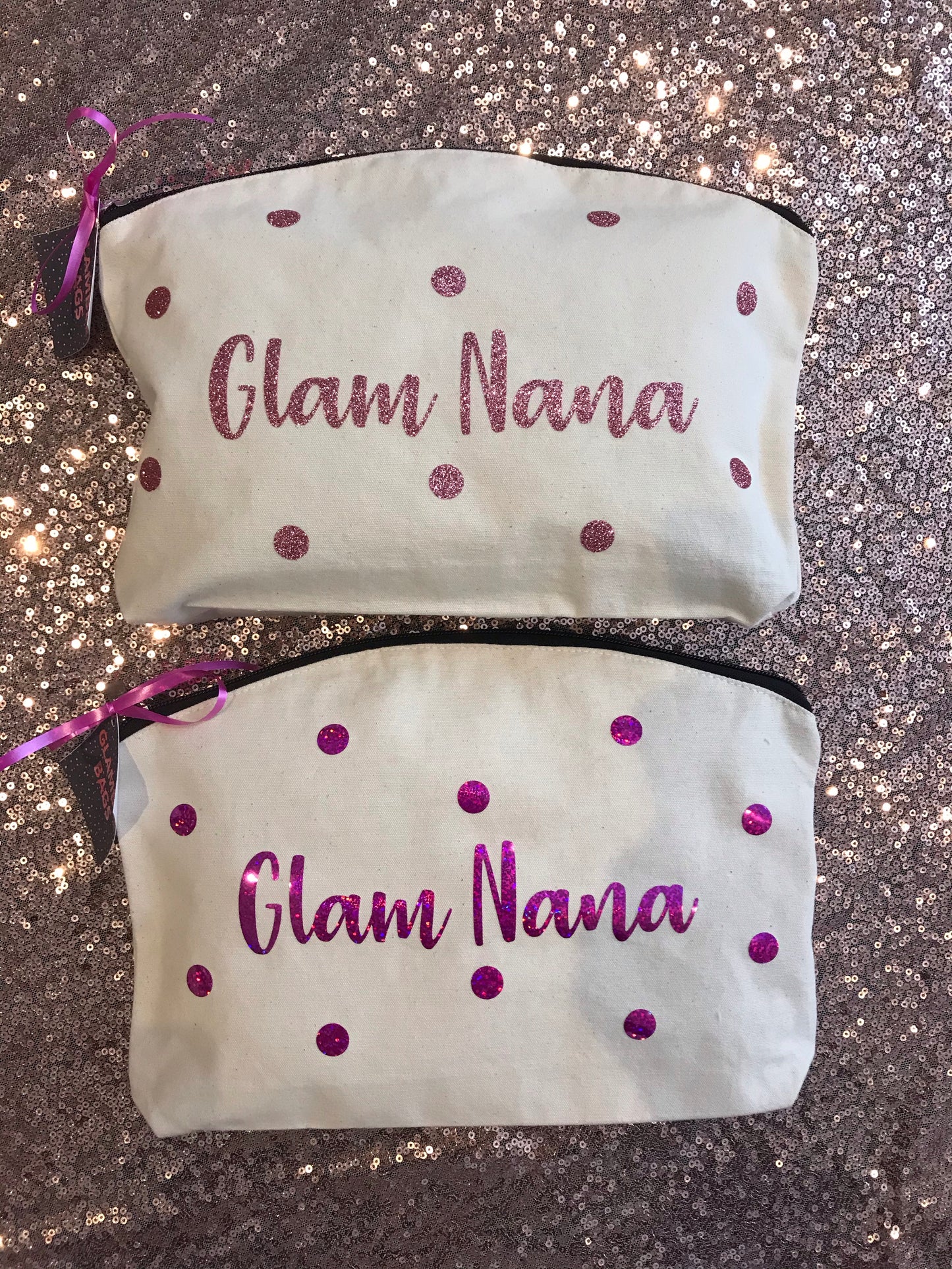 Glam Nana - Glamble Bags