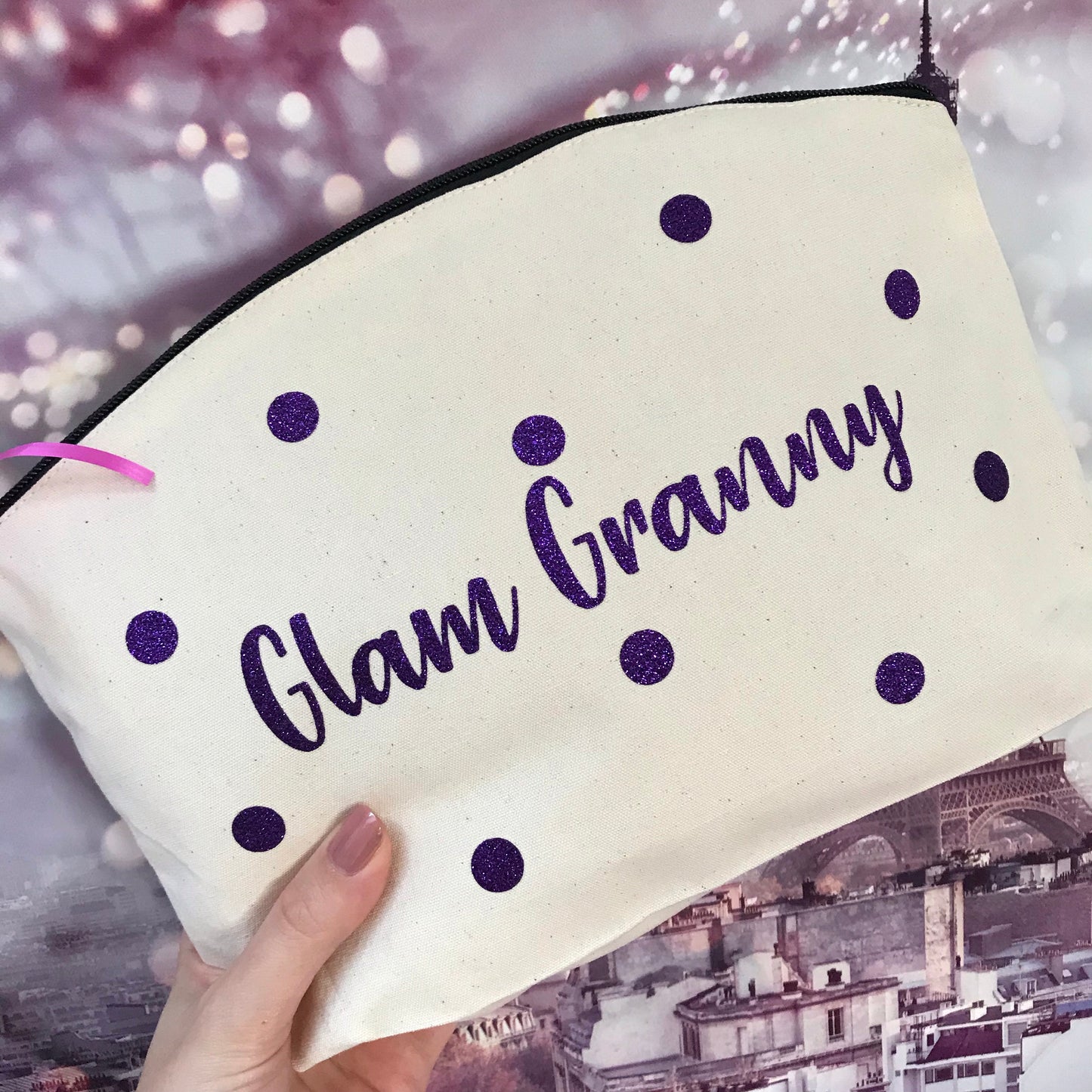 Glam Granny - Glamble Bags
