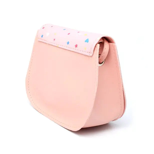 Children's Unicorn Saddle Bag