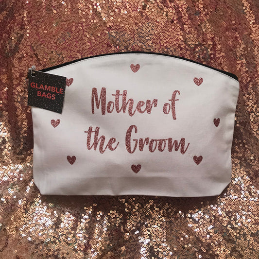 Mother of the Groom - Glamble Bags
