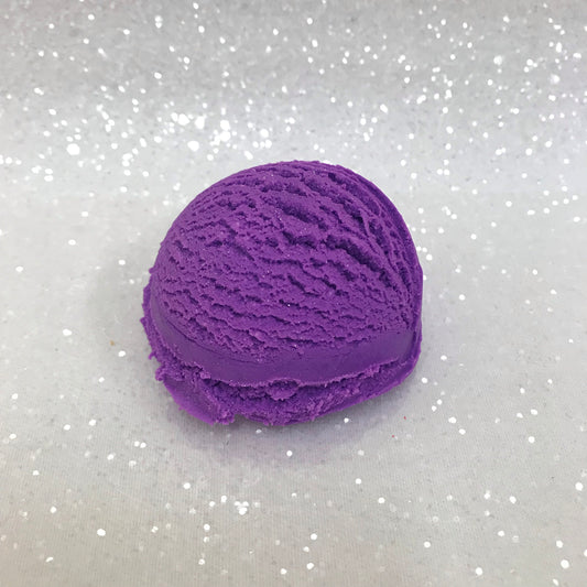 Purple Rain Bubble Scoop