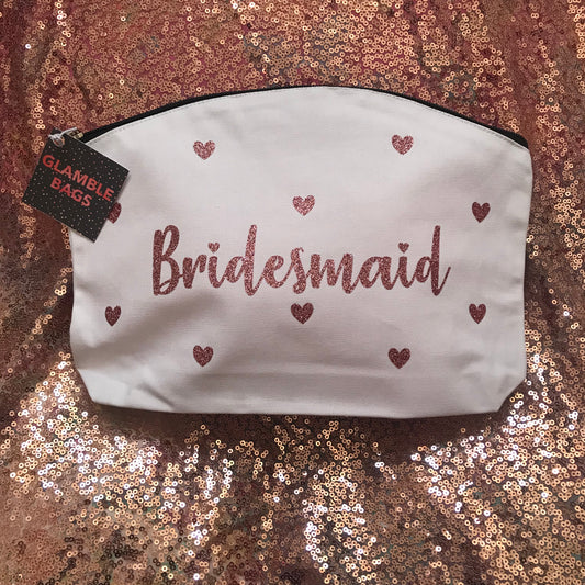 Bridesmaid - Glamble Bags