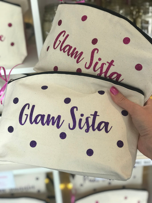 Glam Sista - Glamble Bags