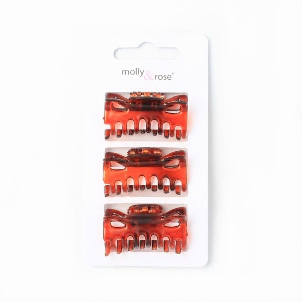 Mini Hair Clamps