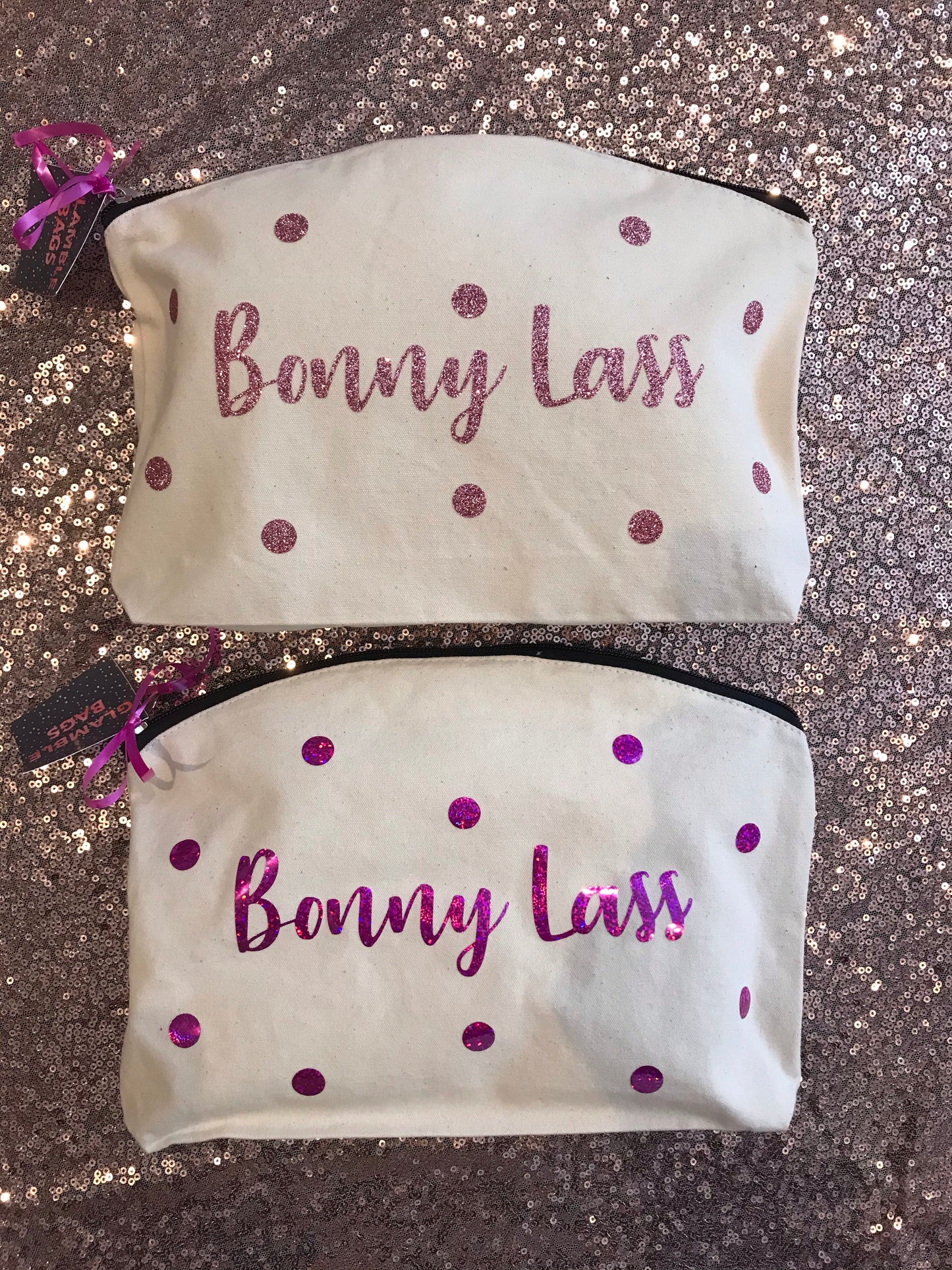 Bonny Lass - Glamble Bags
