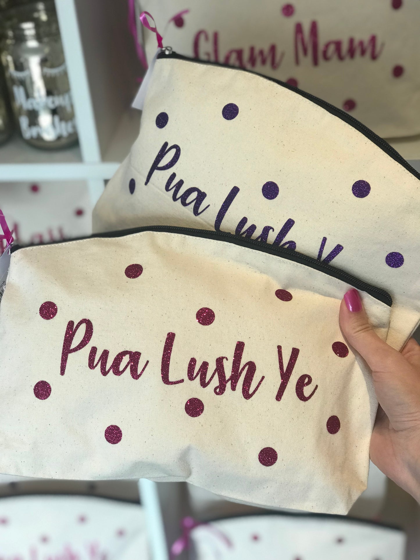 Pua Lush Ye - Glamble Bags